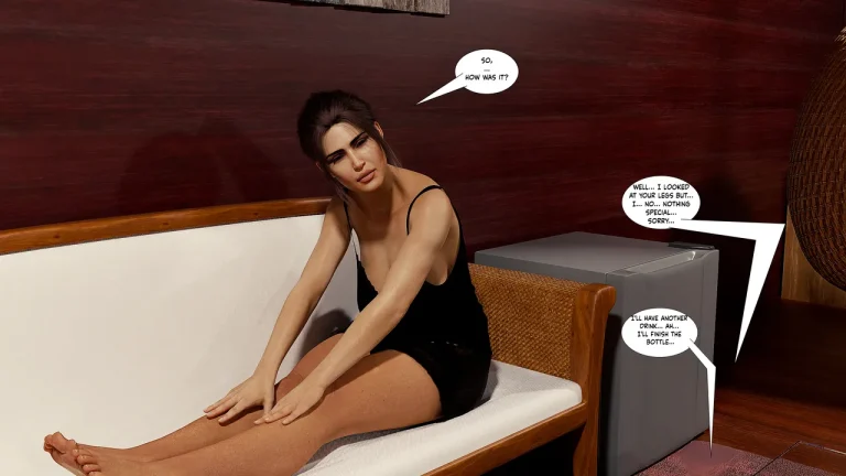 Desire Confine 4 porn comic picture 169