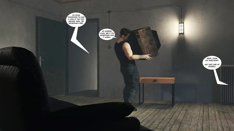 Desire Confine 4 porn comic picture 17