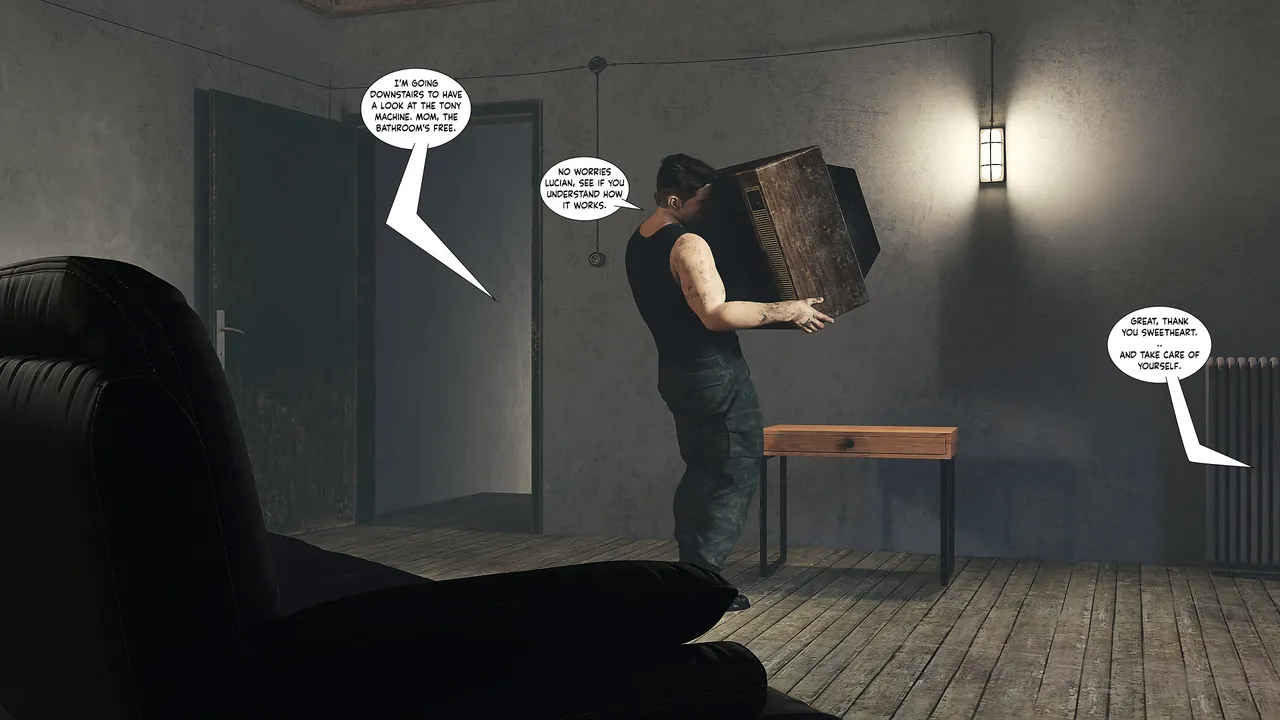 Desire Confine 4 porn comic picture 17