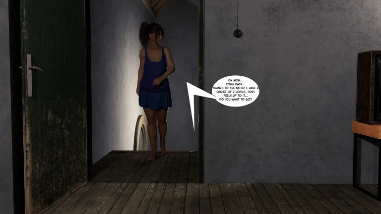 Desire Confine 4 porn comic picture 174