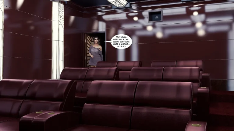 Desire Confine 4 porn comic picture 178