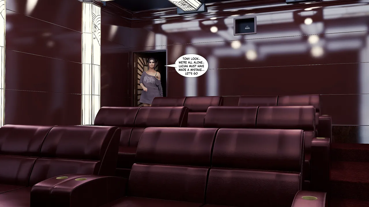 Desire Confine 4 porn comic picture 178