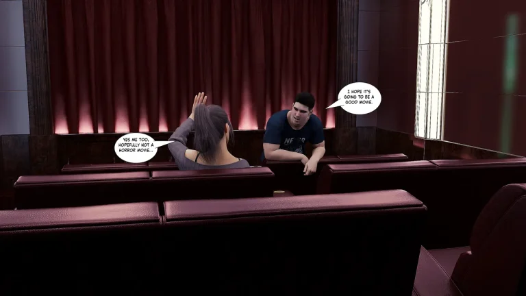 Desire Confine 4 porn comic picture 179