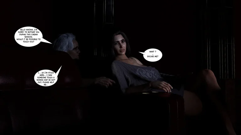 Desire Confine 4 porn comic picture 185
