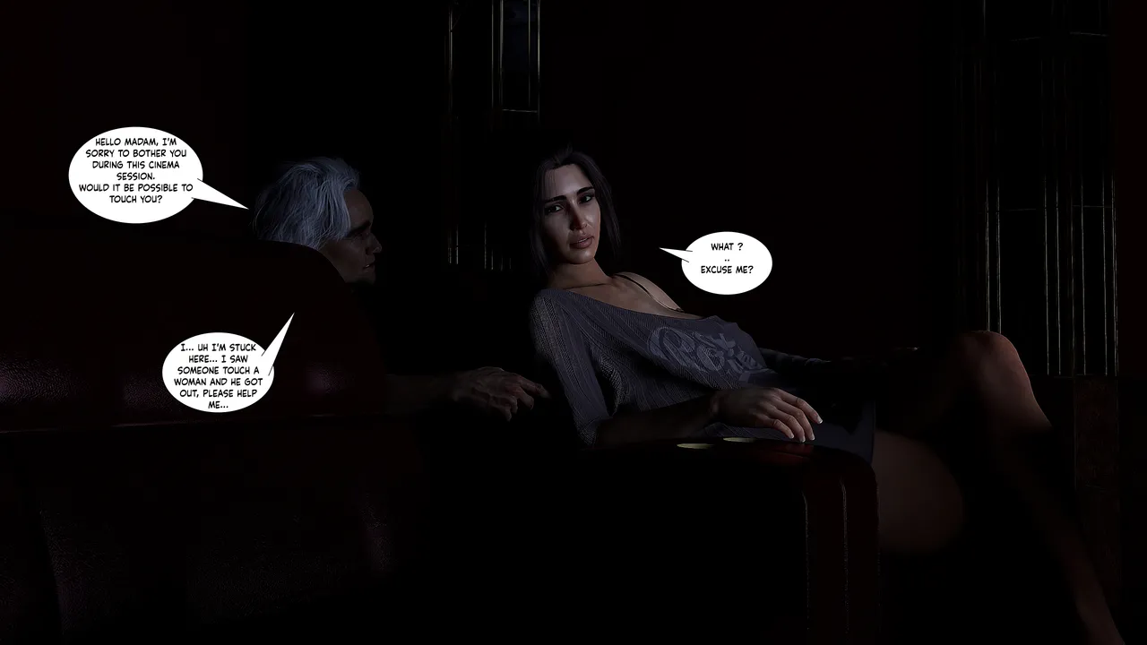 Desire Confine 4 porn comic picture 185