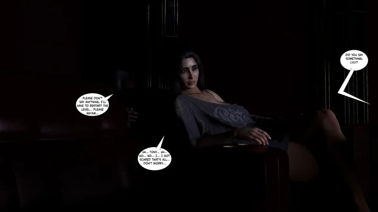 Desire Confine 4 porn comic picture 186