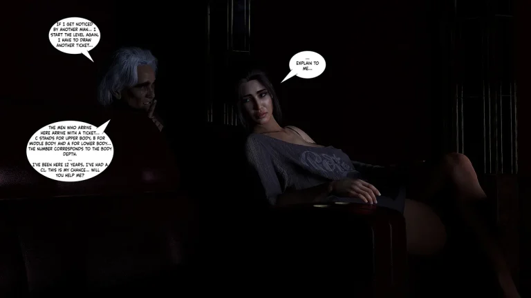 Desire Confine 4 porn comic picture 187