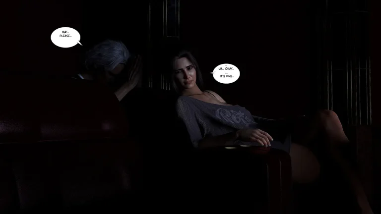 Desire Confine 4 porn comic picture 188
