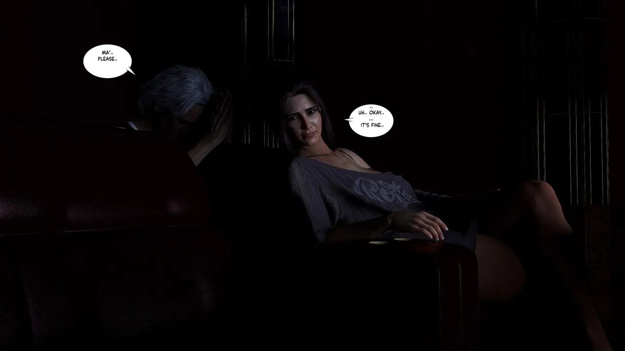 Desire Confine 4 porn comic picture 188