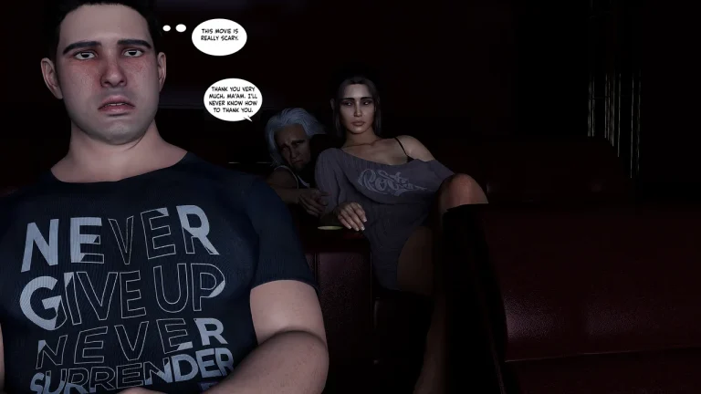 Desire Confine 4 porn comic picture 189