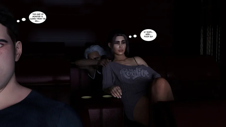 Desire Confine 4 porn comic picture 190