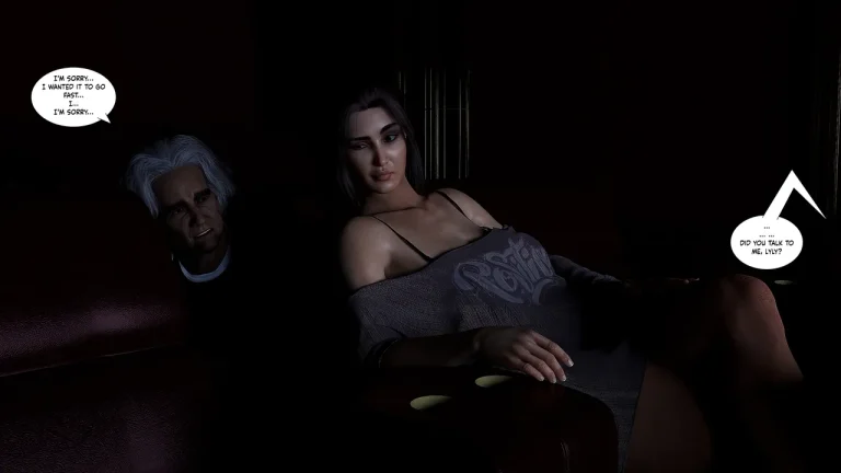 Desire Confine 4 porn comic picture 192