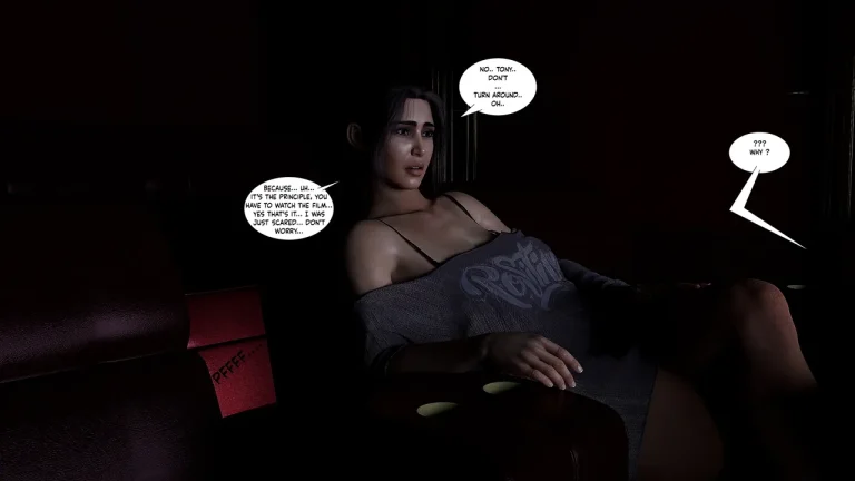 Desire Confine 4 porn comic picture 193