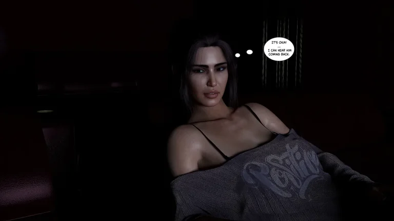 Desire Confine 4 porn comic picture 195