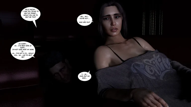 Desire Confine 4 porn comic picture 196