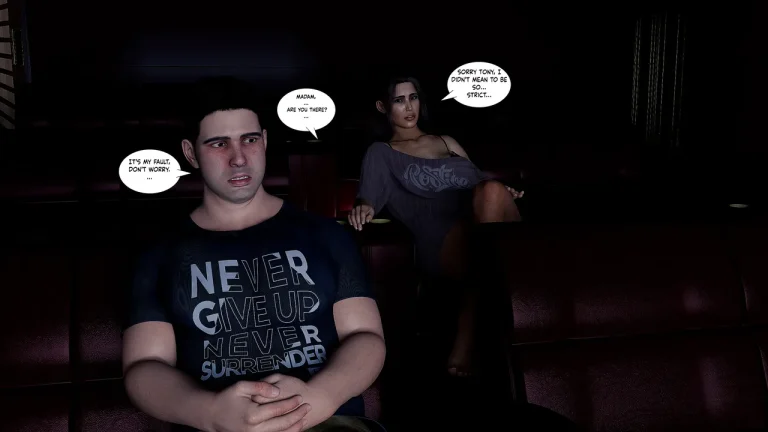 Desire Confine 4 porn comic picture 203