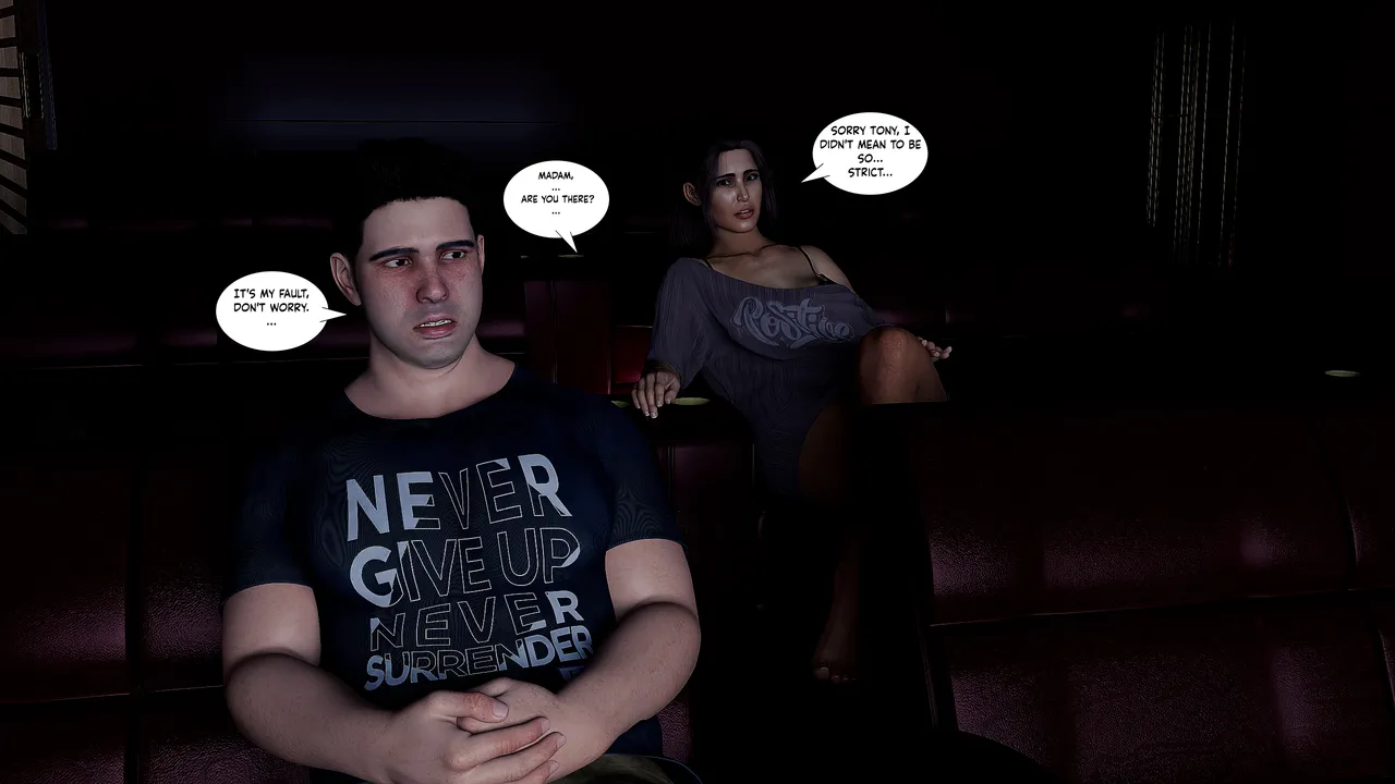 Desire Confine 4 porn comic picture 203