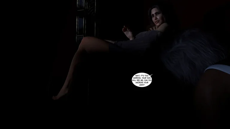 Desire Confine 4 porn comic picture 206