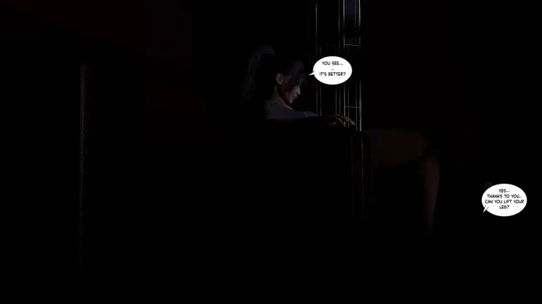 Desire Confine 4 porn comic picture 208