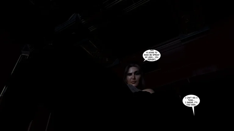 Desire Confine 4 porn comic picture 209