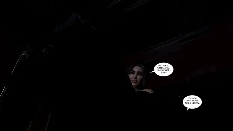 Desire Confine 4 porn comic picture 210