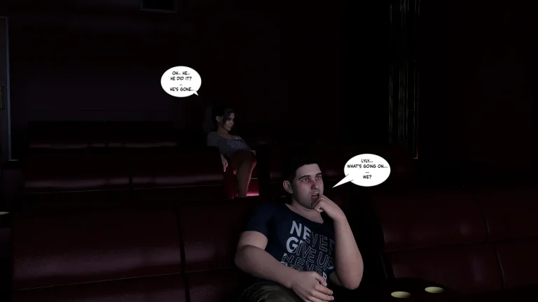 Desire Confine 4 porn comic picture 216
