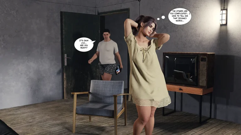 Desire Confine 4 porn comic picture 238