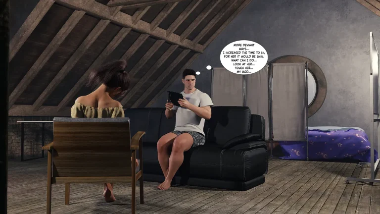 Desire Confine 4 porn comic picture 245
