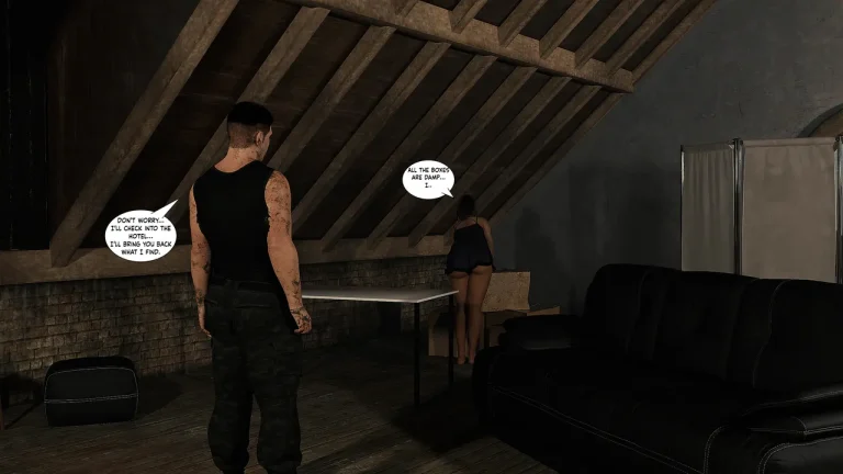 Desire Confine 4 porn comic picture 25
