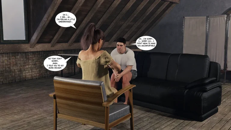 Desire Confine 4 porn comic picture 255