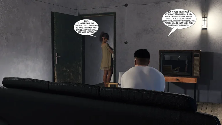 Desire Confine 4 porn comic picture 256