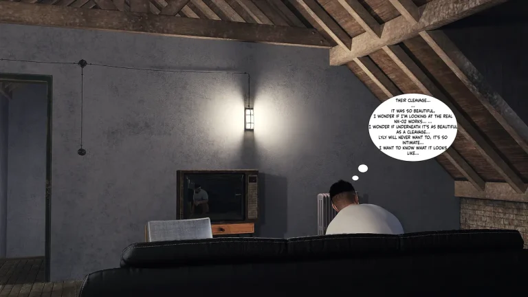 Desire Confine 4 porn comic picture 257