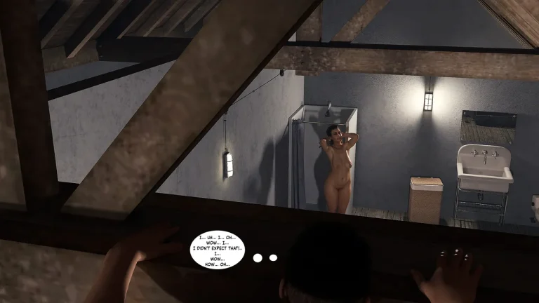 Desire Confine 4 porn comic picture 264