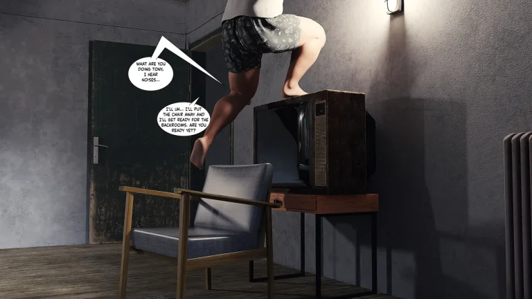 Desire Confine 4 porn comic picture 265