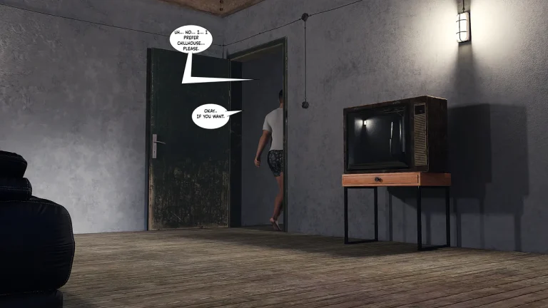 Desire Confine 4 porn comic picture 267