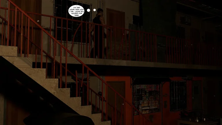 Desire Confine 4 porn comic picture 27