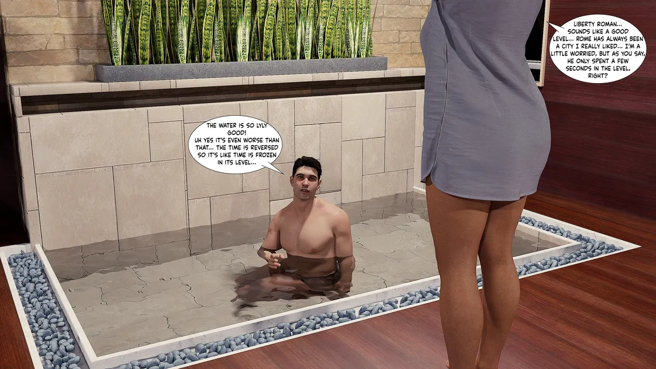 Desire Confine 4 porn comic picture 273