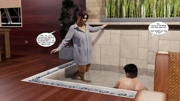 Desire Confine 4 porn comic picture 274