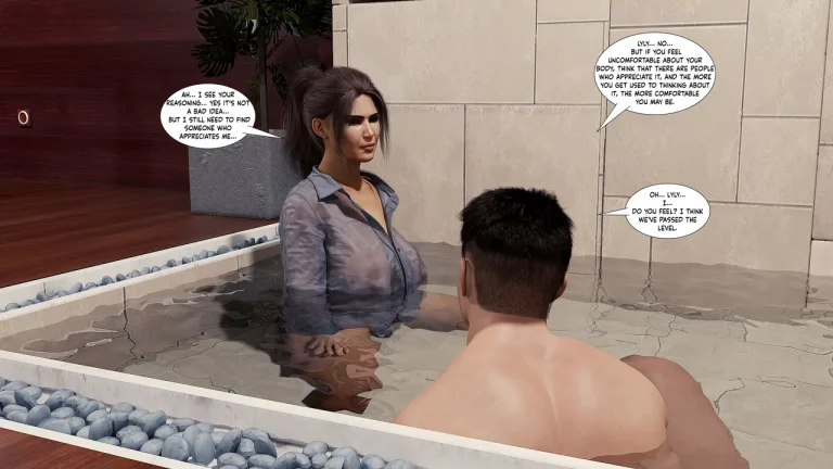 Desire Confine 4 porn comic picture 277