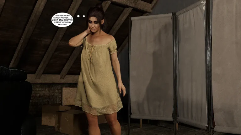 Desire Confine 4 porn comic picture 33