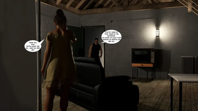 Desire Confine 4 porn comic picture 34