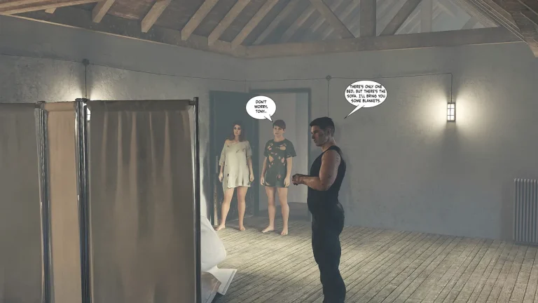 Desire Confine 4 porn comic picture 5