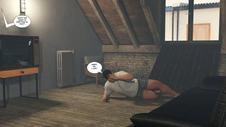 Desire Confine 4 porn comic picture 51