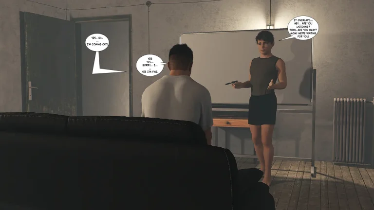 Desire Confine 4 porn comic picture 57