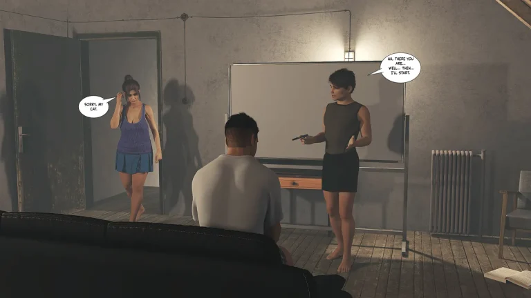 Desire Confine 4 porn comic picture 58