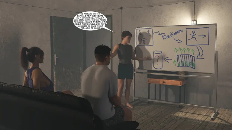 Desire Confine 4 porn comic picture 63