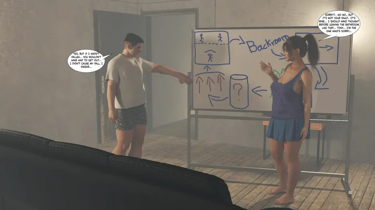 Desire Confine 4 porn comic picture 66