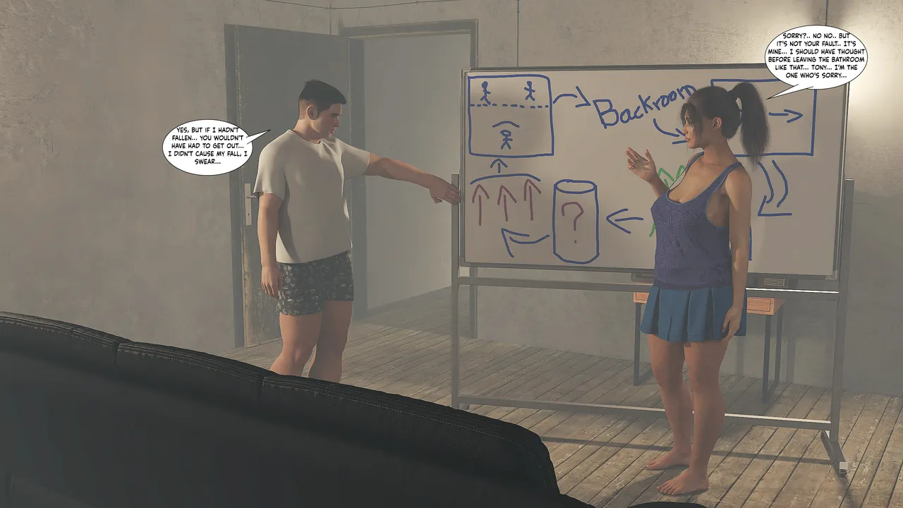 Desire Confine 4 porn comic picture 66