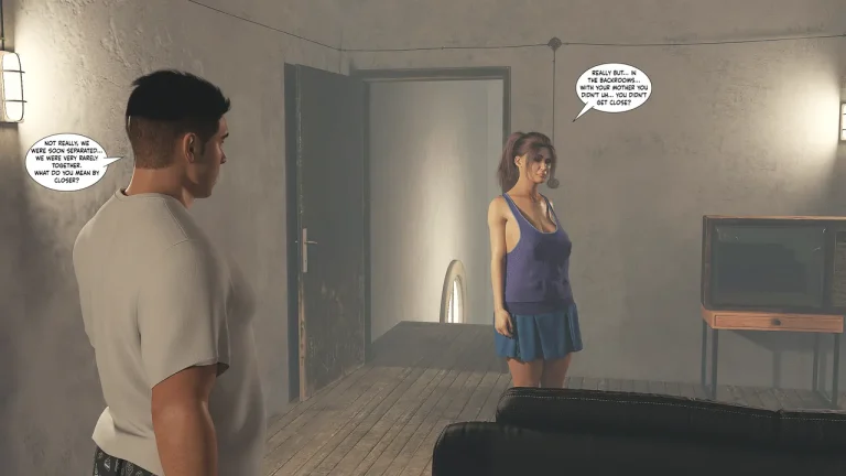 Desire Confine 4 porn comic picture 69