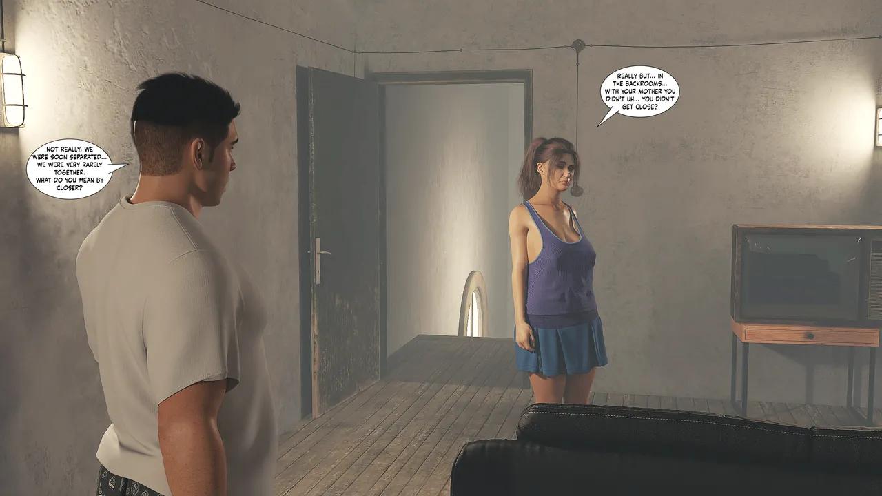 Desire Confine 4 porn comic picture 69